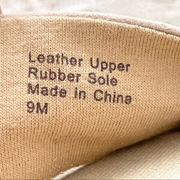 Lulus Splendid Tereza Blush Suede Leather Lace-Up Espadrille Sandals - Picture 9 of 11